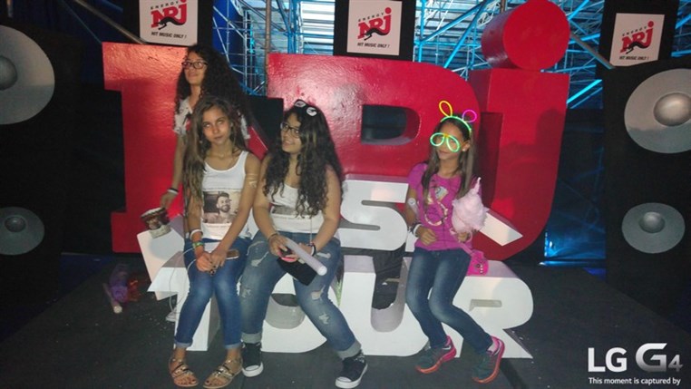 NRJ Music Tour 2015 Part 2
